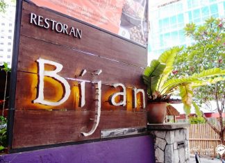 رستوران بیژن کوالالامپور رستوران بیژن
