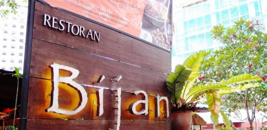 رستوران بیژن کوالالامپور رستوران بیژن