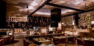 رستوران و استراحتگاه پلی رستوران پلی