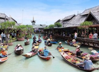 بازار شناور پاتایا بازار شناور پاتایا