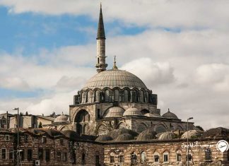 مسجد رستم پاشا مسجد رستم پاشا