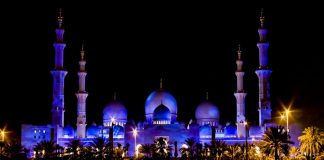 مسجد شیخ زائد مسجد شیخ زائد