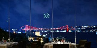 رستوران توپاز استانبول رستوران توپاز استانبول