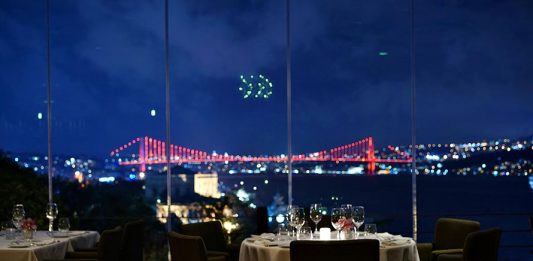 رستوران توپاز استانبول رستوران توپاز استانبول