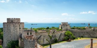 قلعه یدیکوله قلعه یدیکوله