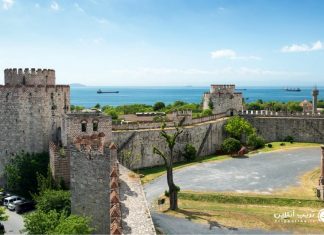 قلعه یدیکوله قلعه یدیکوله