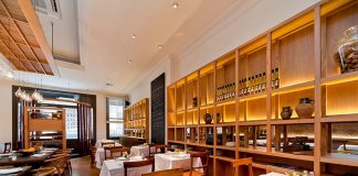 رستوران مایا استانبول رستوران مایا استانب.ل