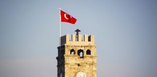 برج ساعت آنتالیا برج ساعت آنتالیا