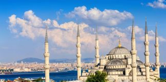 مسجد سلطان احمد (مسجد آبی) مسجد سلطان احمد