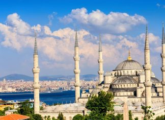 مسجد سلطان احمد (مسجد آبی) مسجد سلطان احمد