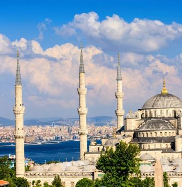 مسجد سلطان احمد (مسجد آبی) مسجد سلطان احمد