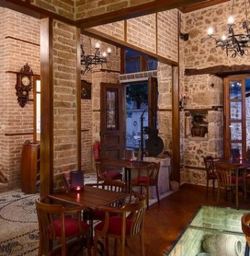 رستوران کاراف واین رستوران کاراف واین