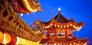 معبد تین هو معبد تین هو