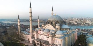 مسجد سلیمانیه مسجد سلیمانیه