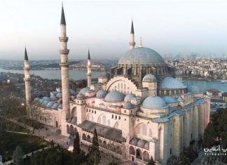 مسجد سلیمانیه مسجد سلیمانیه