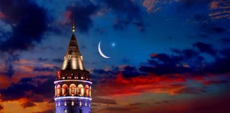 برج گالاتا برج گالاتا