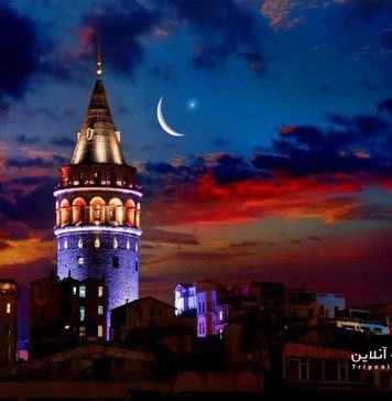 برج گالاتا برج گالاتا