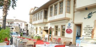 رستوران پاتیو رستوران پاتیو