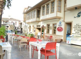 رستوران پاتیو رستوران پاتیو