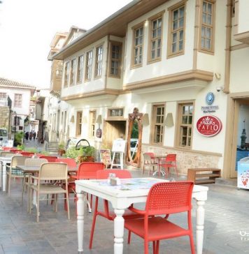 رستوران پاتیو رستوران پاتیو