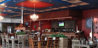 رستوران نیکول استانبول رستوران نیکل استانبول