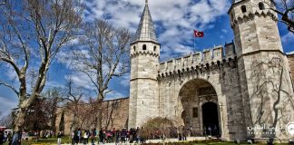 کاخ توپکاپی کاخ توپکاپی