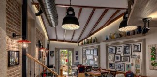 رستوران ایل ویچینو ایل وینچو