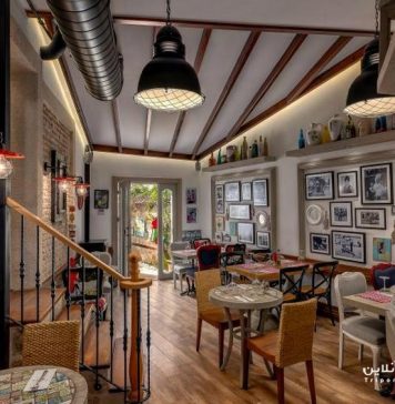 رستوران ایل ویچینو ایل وینچو