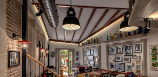 رستوران ایل ویچینو ایل وینچو