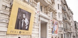 موزه پرا استانبول موزه پرا