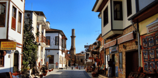 کاله ایچی کاله ایچی آنتالیا