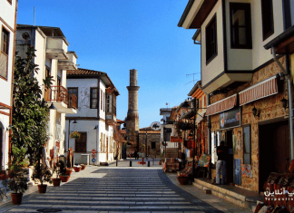 کاله ایچی کاله ایچی آنتالیا