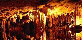 غار کارائین غار کارائین آنتالیا