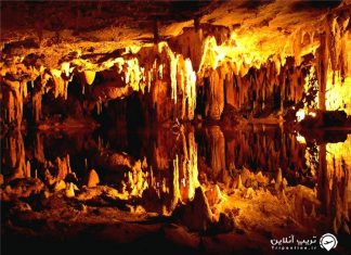 غار کارائین غار کارائین آنتالیا