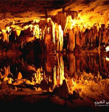 غار کارائین غار کارائین آنتالیا