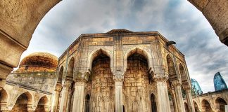 کاخ شیروان شاه کاخ شیروان شاه