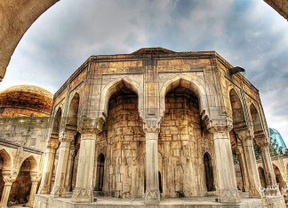 کاخ شیروان شاه کاخ شیروان شاه