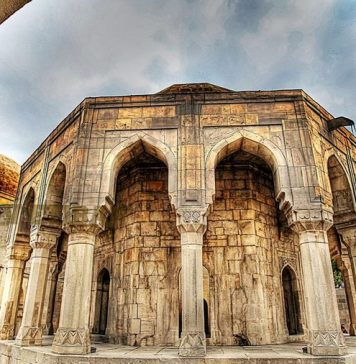 کاخ شیروان شاه کاخ شیروان شاه