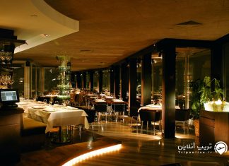 رستوران میکلا استانبول رستوران میکلا استانبول