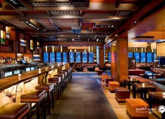 رستوران نوبو رستوران نوبو