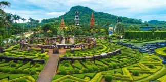 باغ گیاهشناسی نانگ نوچ پاتایا باغ گیاهشناسی نانگ نوچ پاتایا