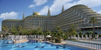 Rixos هتل ریکسوس
