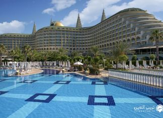Rixos هتل ریکسوس