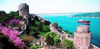 قلعه روملی حصار قلعه روملی حصار