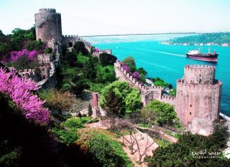 قلعه روملی حصار قلعه روملی حصار