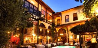 رستوران آلپ پازا رستوران آلپ پازا