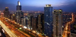 جاده شیخ زائد جاده شیخ زائد