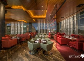 رستوران ژاپنی زوما رستوران زوما