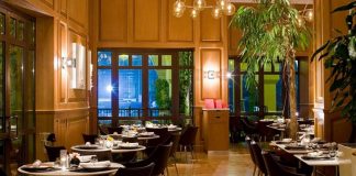 رستوران مارگواکس رستوران مارگواکس