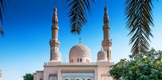 مسجد جمیرا مسجد جمیرا